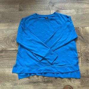 Sweaty Betty after class sweatshirt size large